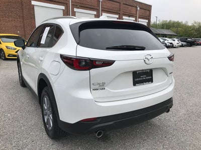 2023 Mazda Mazda CX-5 2.5 S Select Package