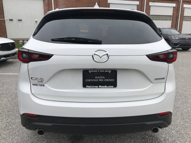 2023 Mazda Mazda CX-5 2.5 S Select Package