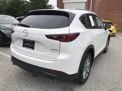 2023 Mazda Mazda CX-5 2.5 S Select Package
