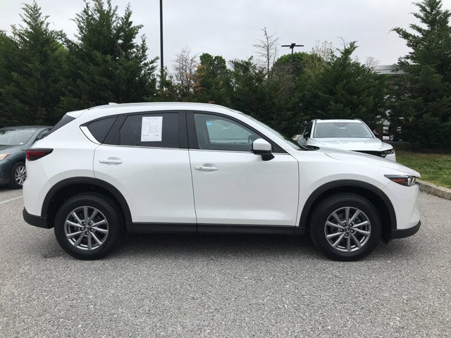 2023 Mazda Mazda CX-5 2.5 S Select Package