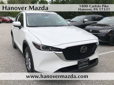 2023 Mazda Mazda CX-5 2.5 S Select Package