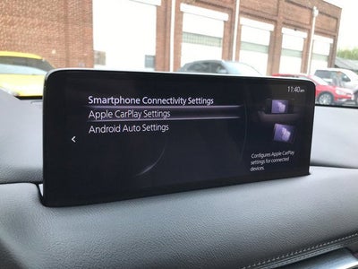 2023 Mazda Mazda CX-5 2.5 S Select Package