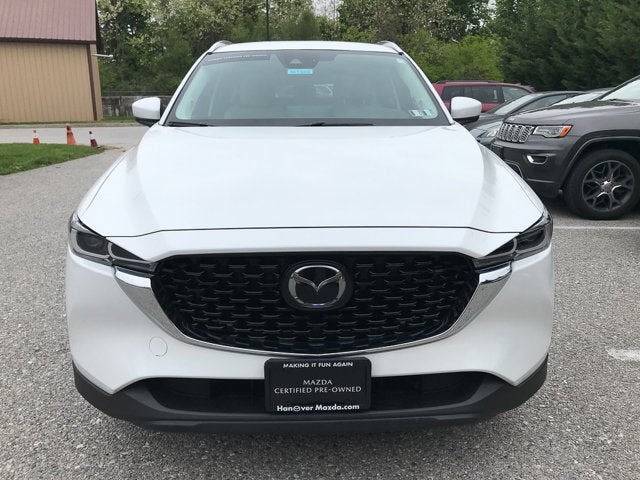 2023 Mazda Mazda CX-5 2.5 S Select Package