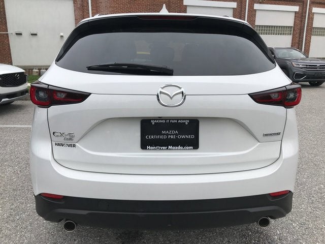 2023 Mazda Mazda CX-5 2.5 S Select Package