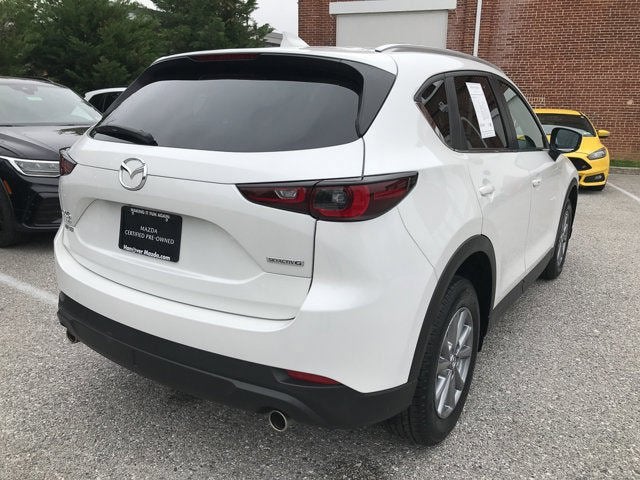 2023 Mazda Mazda CX-5 2.5 S Select Package