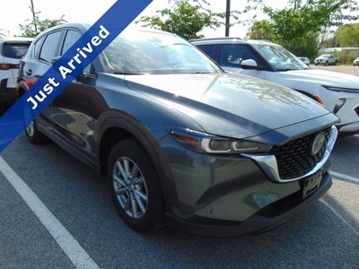 2023 Mazda Mazda CX-5 2.5 S Select Package