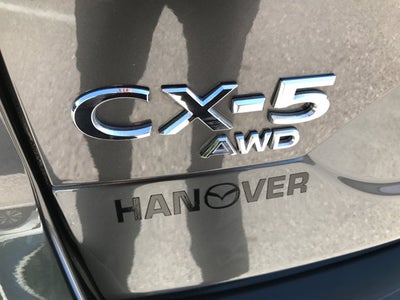 2023 Mazda Mazda CX-5 2.5 S Select Package