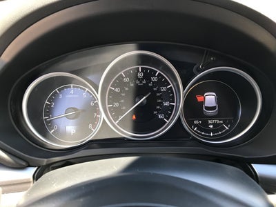 2023 Mazda Mazda CX-5 2.5 S Select Package