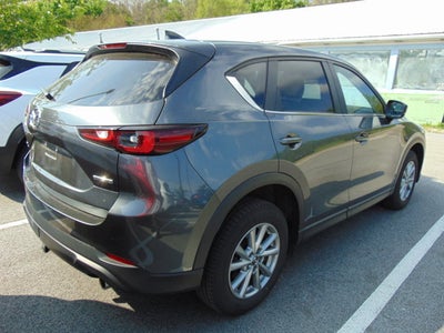 2023 Mazda Mazda CX-5 2.5 S Select Package