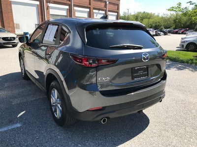 2023 Mazda Mazda CX-5 2.5 S Select Package