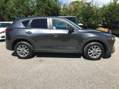 2023 Mazda Mazda CX-5 2.5 S Select Package