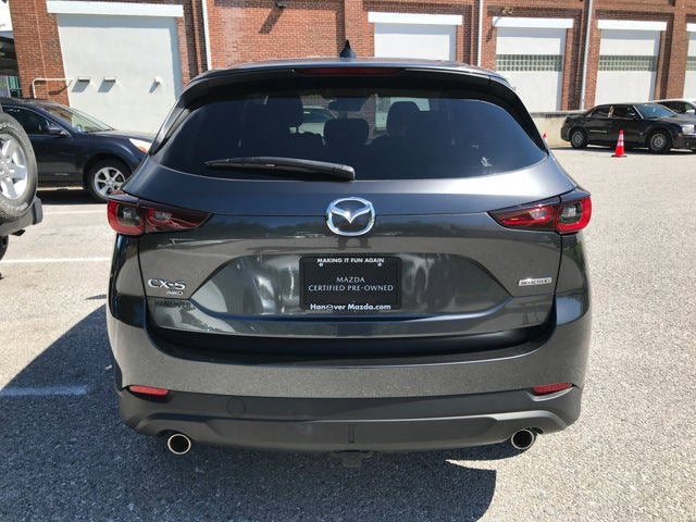 2023 Mazda Mazda CX-5 2.5 S Select Package