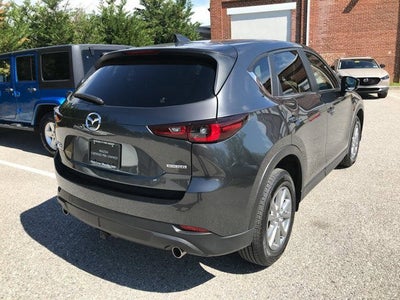 2023 Mazda Mazda CX-5 2.5 S Select Package