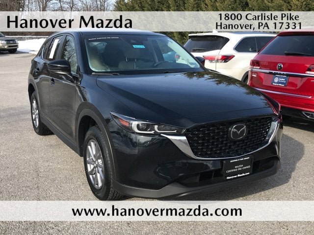2023 Mazda Mazda CX-5 2.5 S Select Package