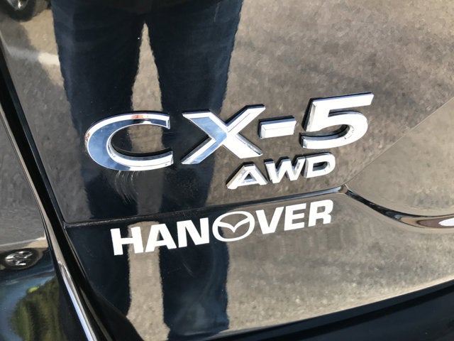 2023 Mazda Mazda CX-5 2.5 S Select Package