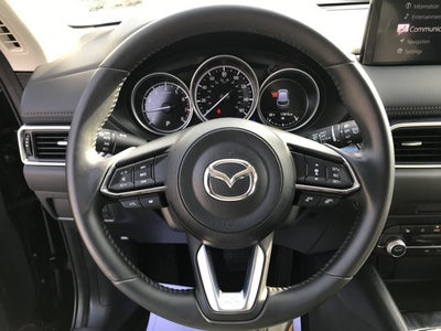 2023 Mazda Mazda CX-5 2.5 S Select Package