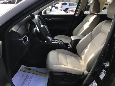 2023 Mazda Mazda CX-5 2.5 S Select Package