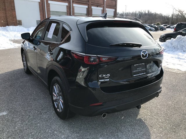 2023 Mazda Mazda CX-5 2.5 S Select Package