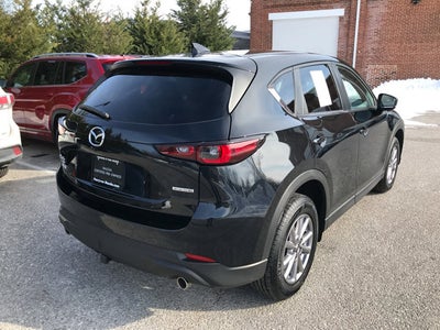 2023 Mazda Mazda CX-5 2.5 S Select Package