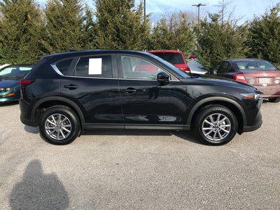 2023 Mazda Mazda CX-5 2.5 S Select Package