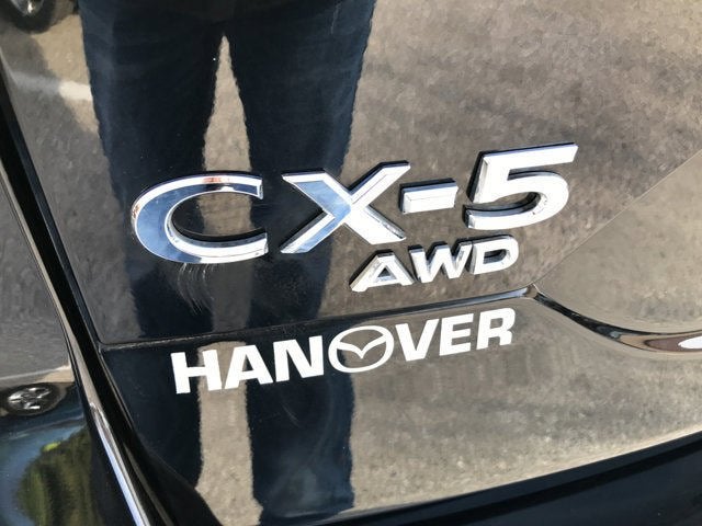 2023 Mazda Mazda CX-5 2.5 S Select Package