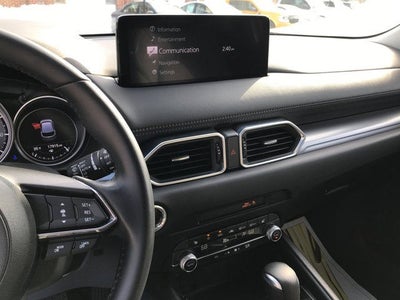 2023 Mazda Mazda CX-5 2.5 S Select Package