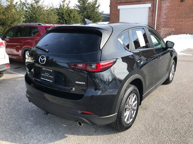 2023 Mazda Mazda CX-5 2.5 S Select Package