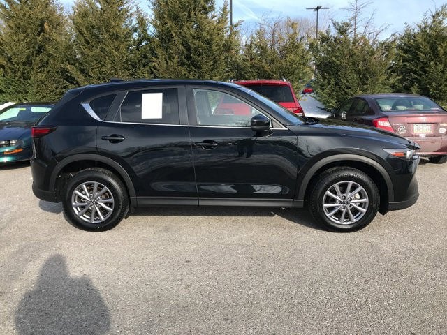 2023 Mazda Mazda CX-5 2.5 S Select Package