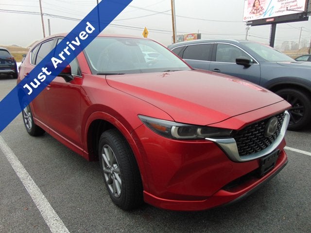 2024 Mazda Mazda CX-5 2.5 S Select Package