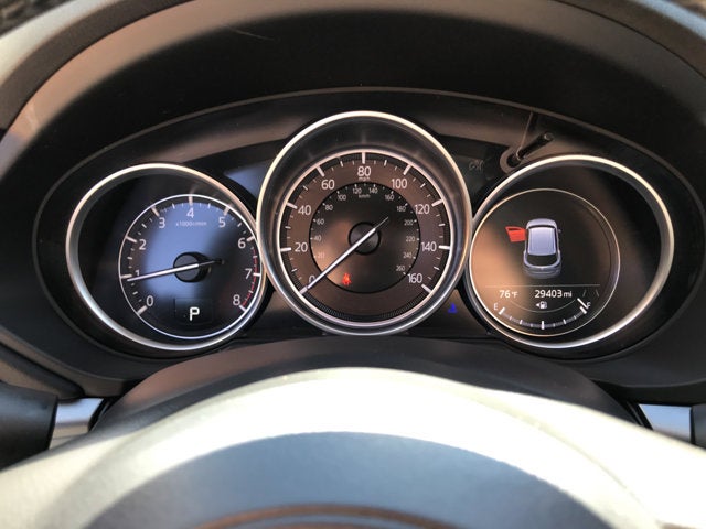 2024 Mazda Mazda CX-5 2.5 S Select Package