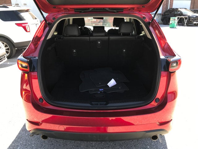 2024 Mazda Mazda CX-5 2.5 S Select Package