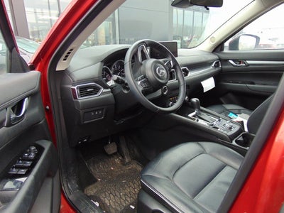 2024 Mazda Mazda CX-5 2.5 S Select Package