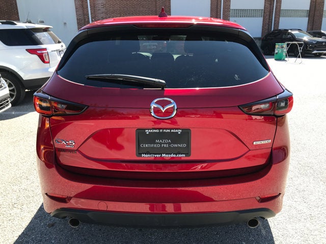 2024 Mazda Mazda CX-5 2.5 S Select Package