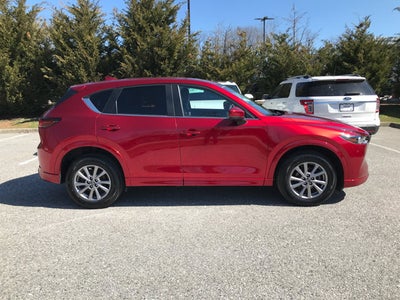 2024 Mazda Mazda CX-5 2.5 S Select Package