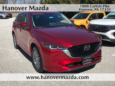 2024 Mazda Mazda CX-5 2.5 S Select Package