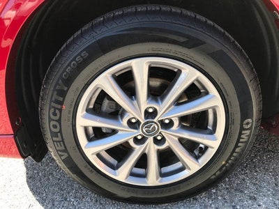 2024 Mazda Mazda CX-5 2.5 S Select Package