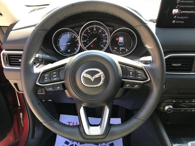 2024 Mazda Mazda CX-5 2.5 S Select Package