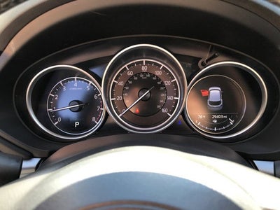 2024 Mazda Mazda CX-5 2.5 S Select Package