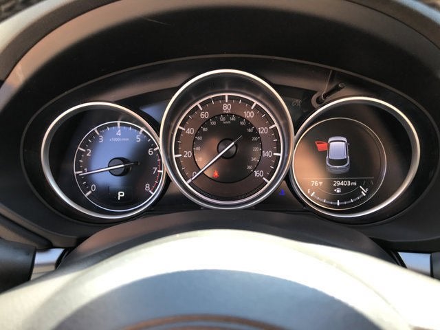 2024 Mazda Mazda CX-5 2.5 S Select Package