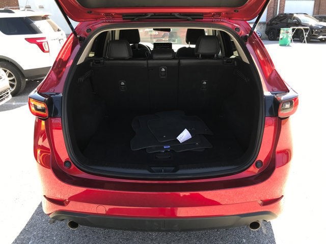 2024 Mazda Mazda CX-5 2.5 S Select Package