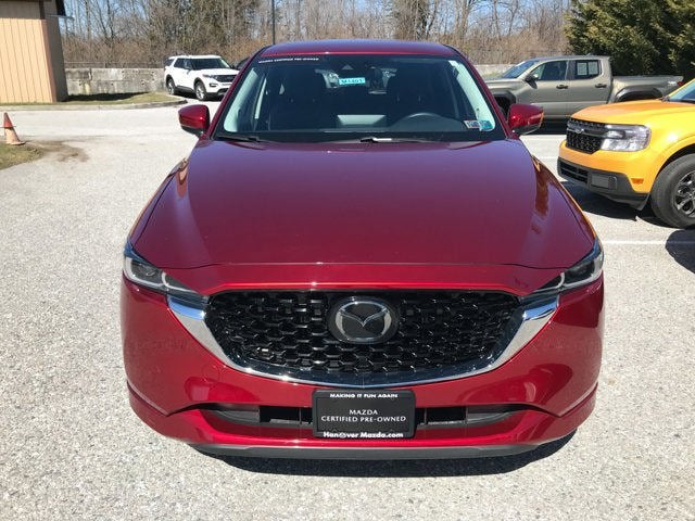 2024 Mazda Mazda CX-5 2.5 S Select Package