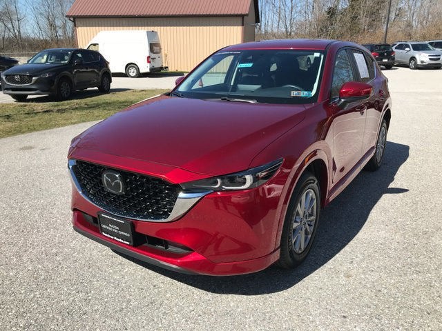 2024 Mazda Mazda CX-5 2.5 S Select Package