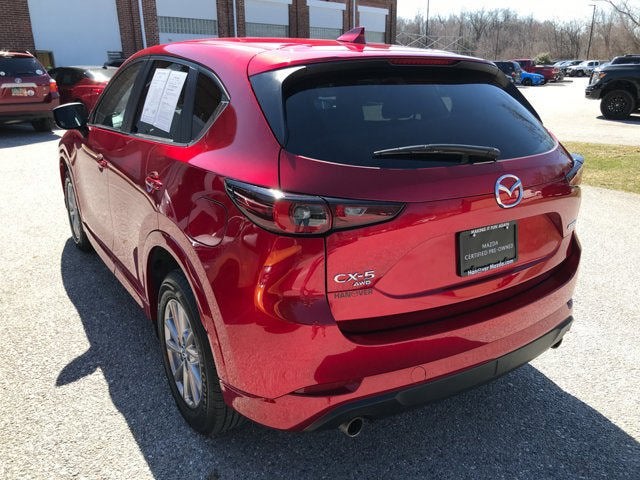 2024 Mazda Mazda CX-5 2.5 S Select Package