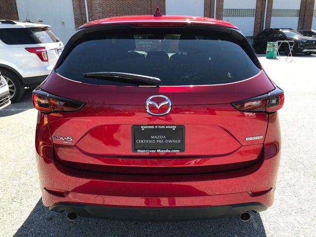 2024 Mazda Mazda CX-5 2.5 S Select Package