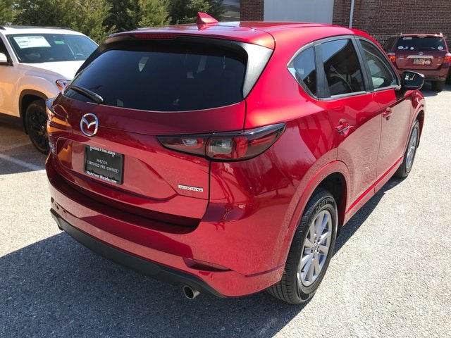 2024 Mazda Mazda CX-5 2.5 S Select Package