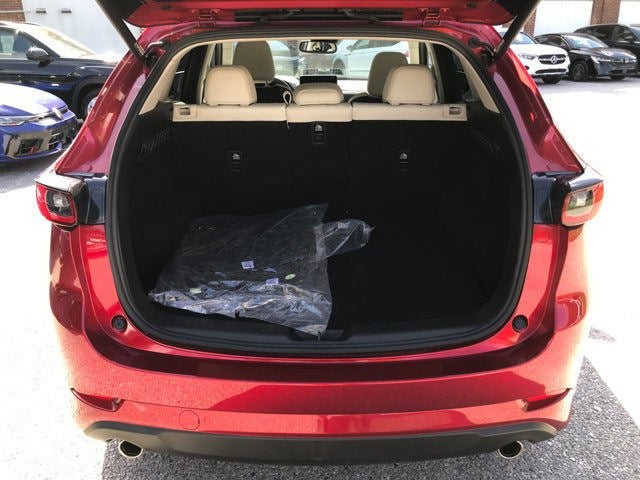 2025 Mazda Mazda CX-5 2.5 S Preferred Package