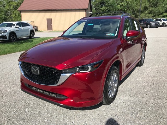 2025 Mazda Mazda CX-5 2.5 S Preferred Package