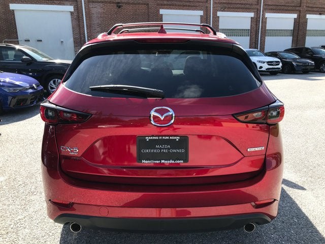 2025 Mazda Mazda CX-5 2.5 S Preferred Package