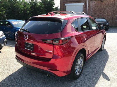 2025 Mazda Mazda CX-5 2.5 S Preferred Package
