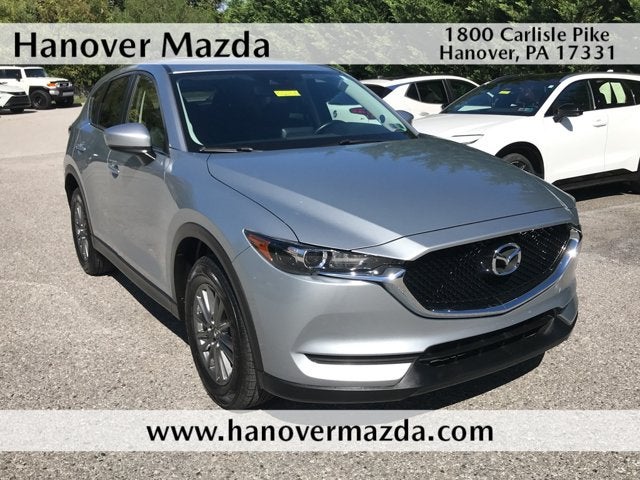 2017 Mazda Mazda CX-5 Touring